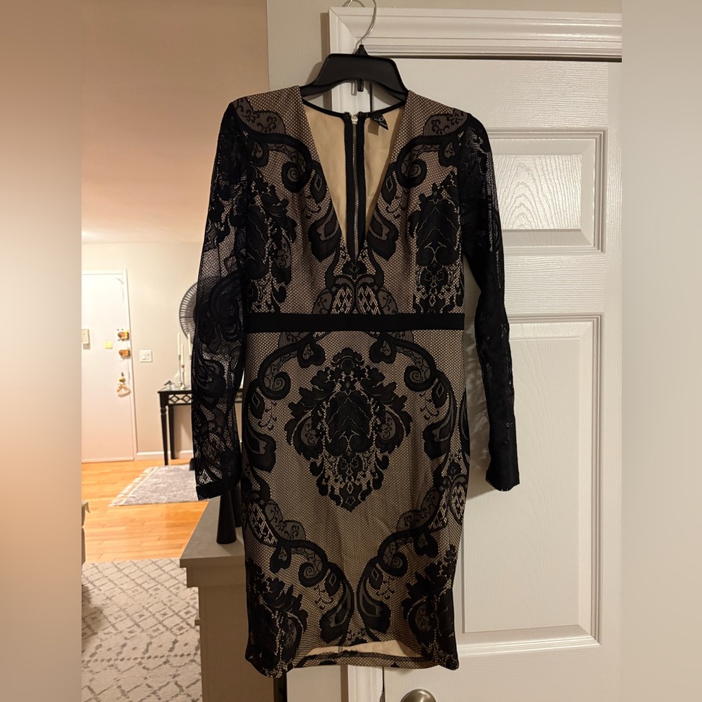 Windsor Lace Dress